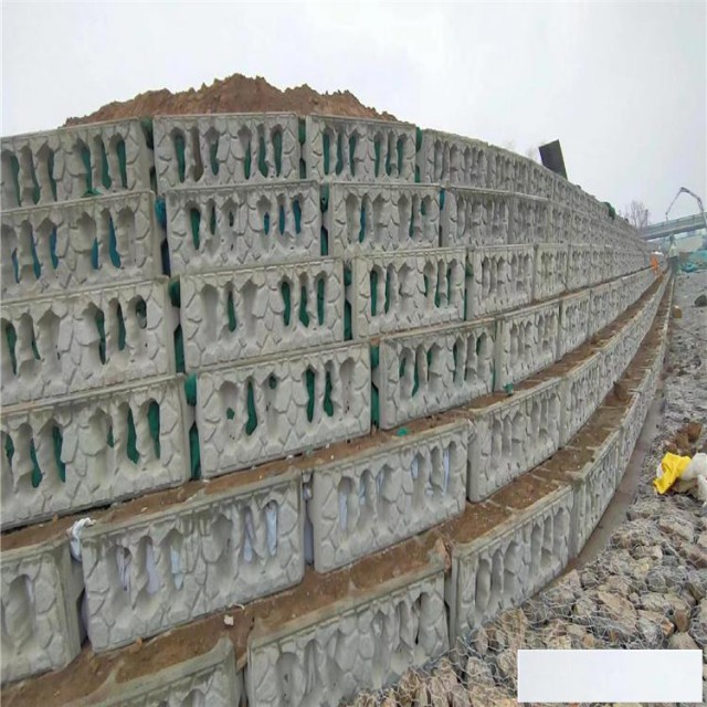 铁锐生产混凝土阶梯式护坡结实耐用发货快