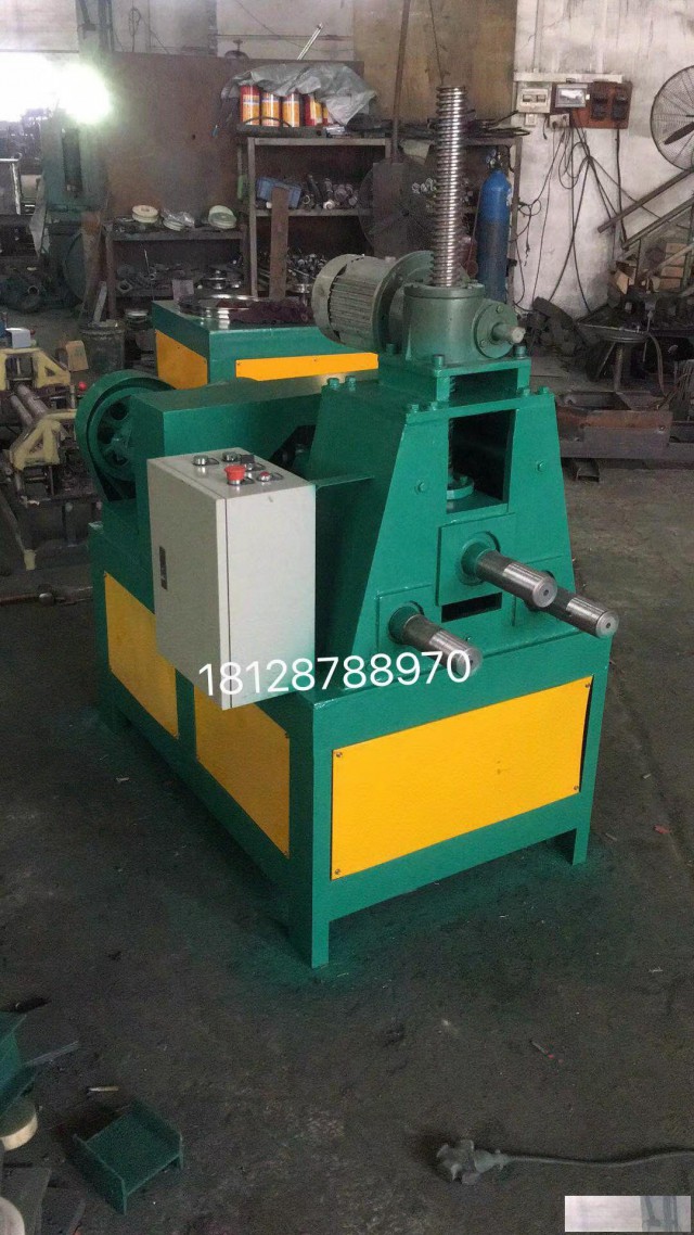 60U型双圆角方管折弯模具