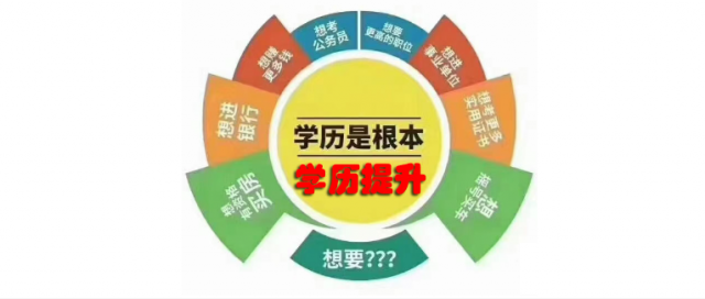 目前主流的学历提升途径有哪些