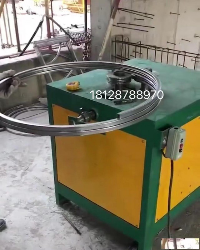 对称式三辊卷圆机电动卷圆机