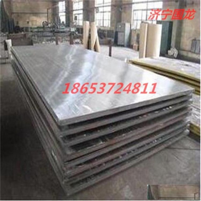 金属耐磨钢板耐磨损硬度大应用范围广山东向上金品