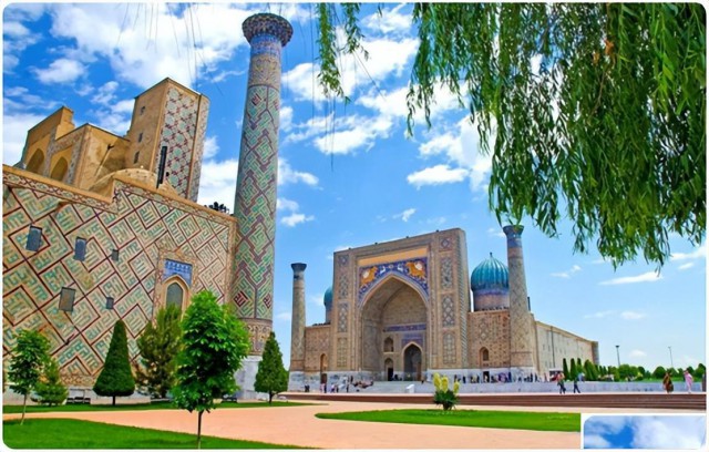 乌兹别克斯坦公司注册