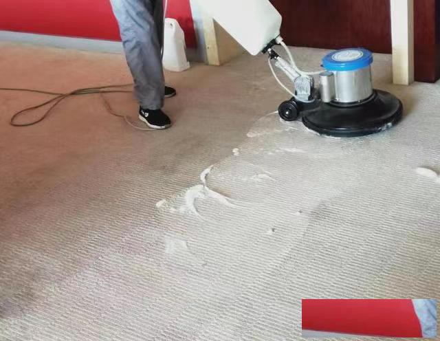 广州天河洗地毯公司，地毯清洗服务，毛毯除螨清洁