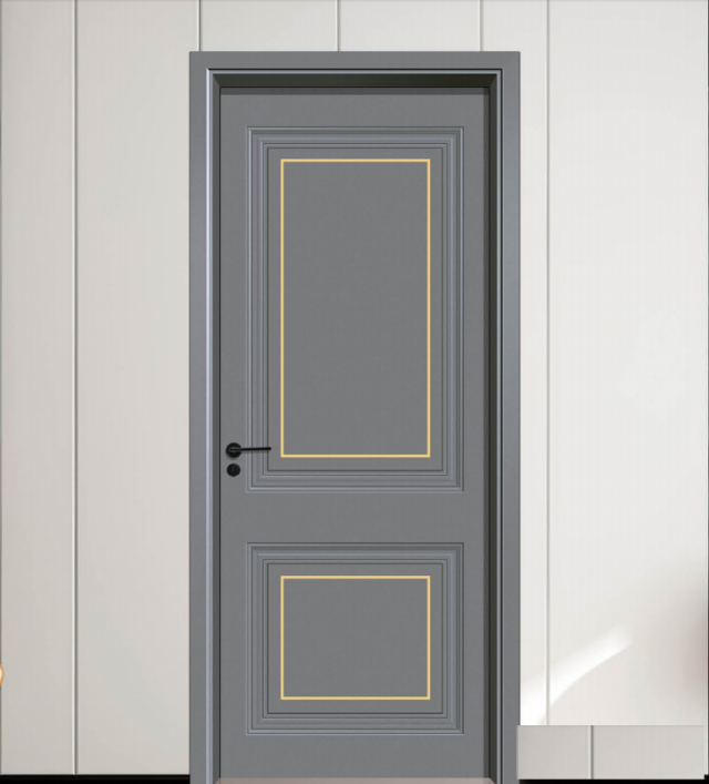 详细介绍关于全铝门的装饰性能-祈旺门业