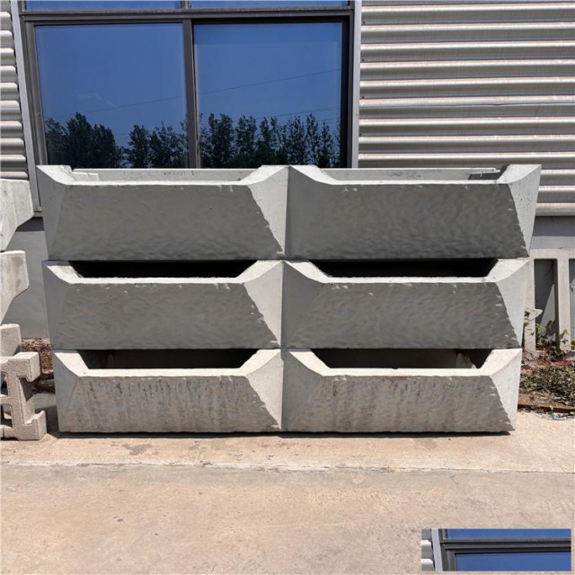 铁锐混凝土生态框水利挡土墙适用于河道美化环境