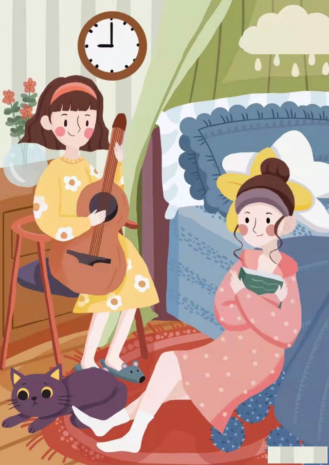 广州哪里培训好?平面插画班报名送美术基础