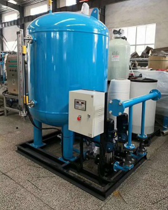 变频供水设备运营维保第三方