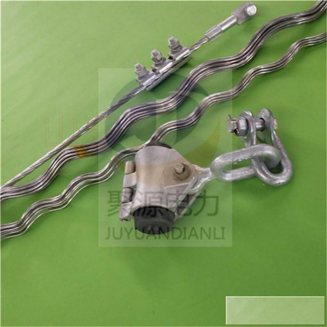 悬垂线夹OPGW光缆预绞式悬垂线夹