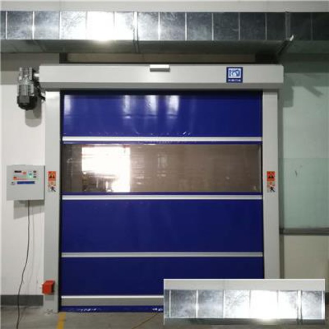 北京安装快速门，卷帘门安装