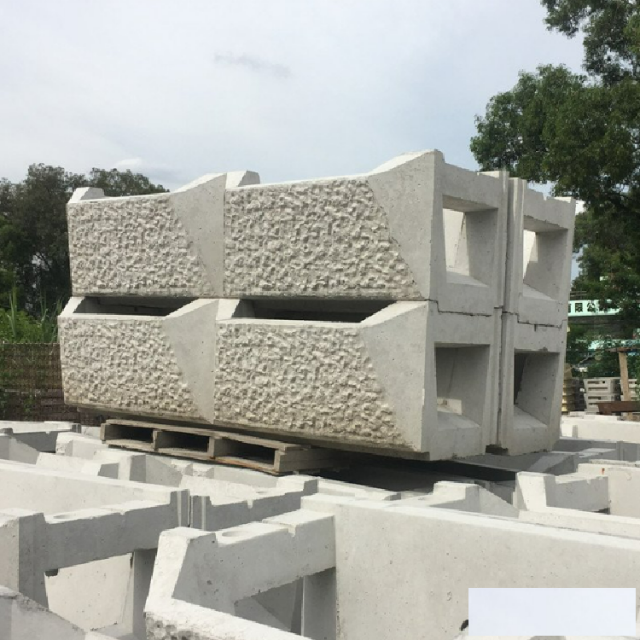 铁锐定制阶梯式护坡生态框1080结实美观环保