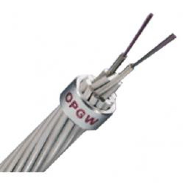 48芯120截面铠装通信光缆OPGW光缆山东光缆厂