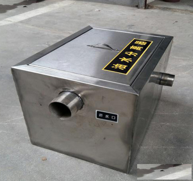 隔油分离器安装运维公司