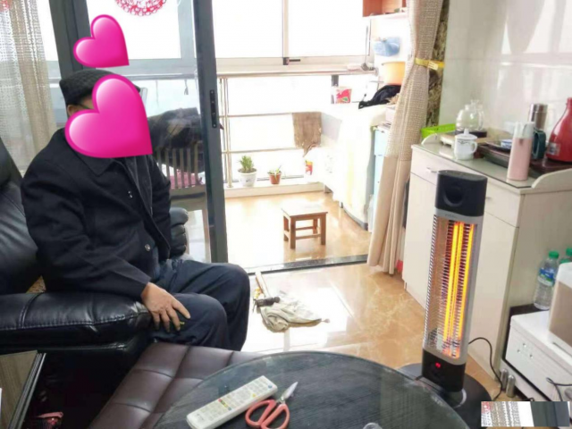 伟而特把最好的温暖给最爱的人