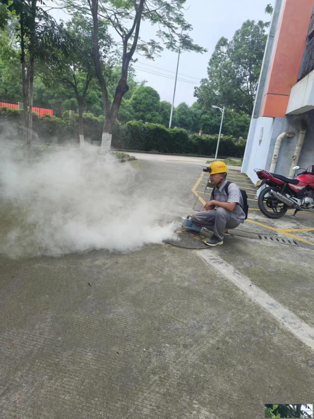 平果市方威白蚁防治中心