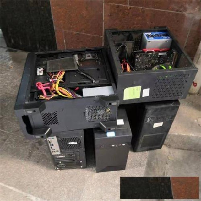 广州二手及老旧电脑上门回收长期免费估价