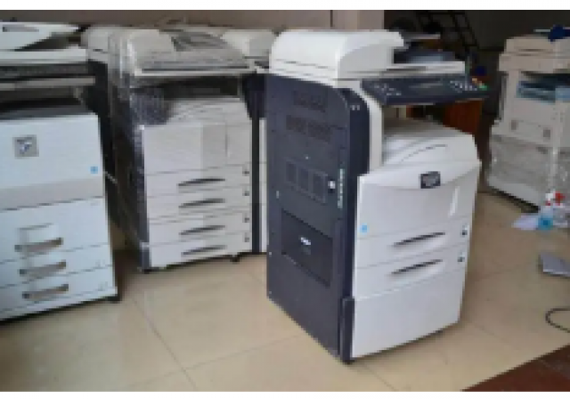 黄浦区复印机回收