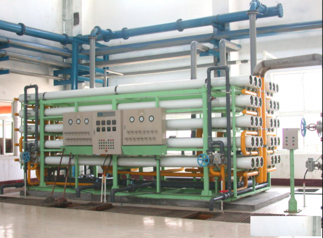 反渗透水处理设备公司