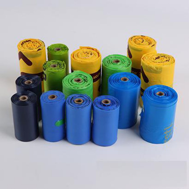 分类垃圾袋颜色是什么意思