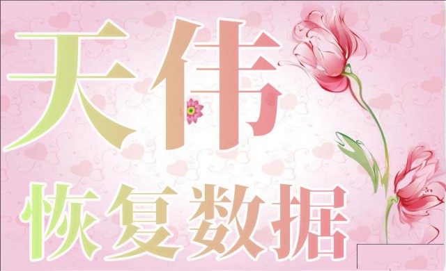 天津希捷4T监控存储硬盘数据恢复