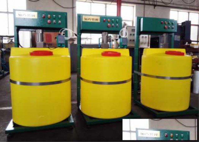 自动加药装置设备公司