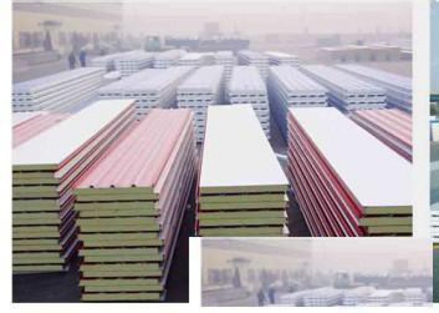 北京大兴区彩钢板安装维修制作园区连廊