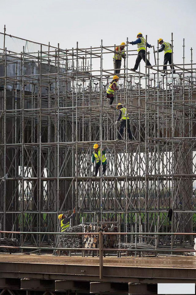 重庆周边怎么报考架子工呢