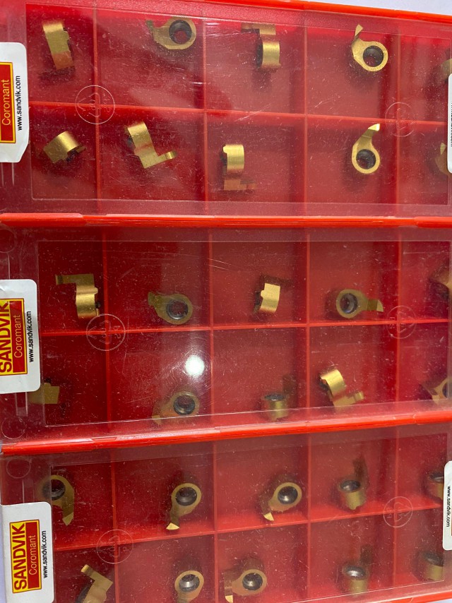 天津回收经营数控刀具刀片