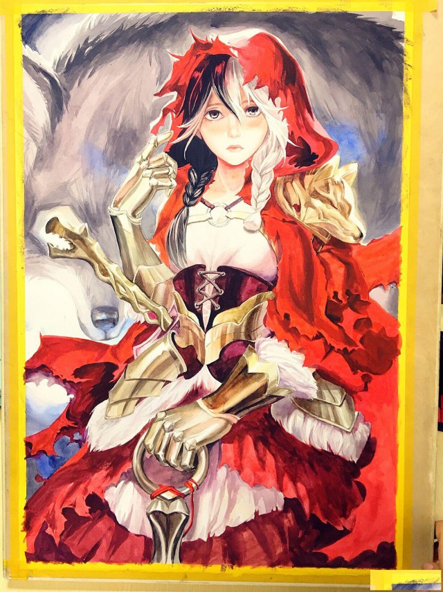 零基础学漫画？日式漫画手绘班