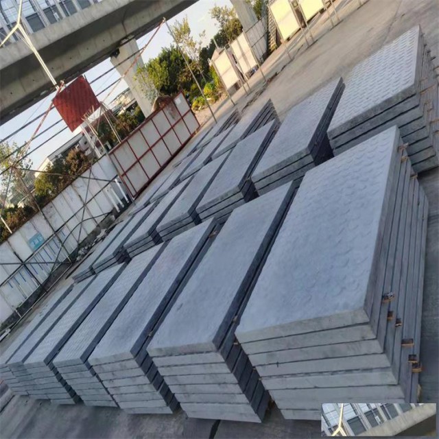 供应隧道地铁疏散平台强度高表面光泽设计美观