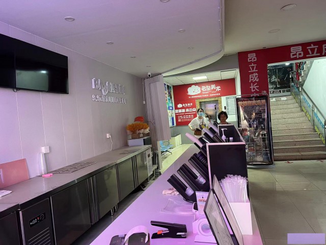 特佳铺编号2468运河区老华北东侧宝利商厦门市低价转让