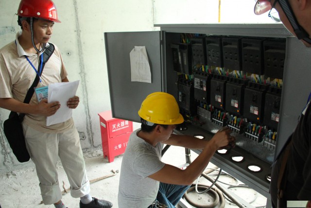 合肥电工证在哪复审