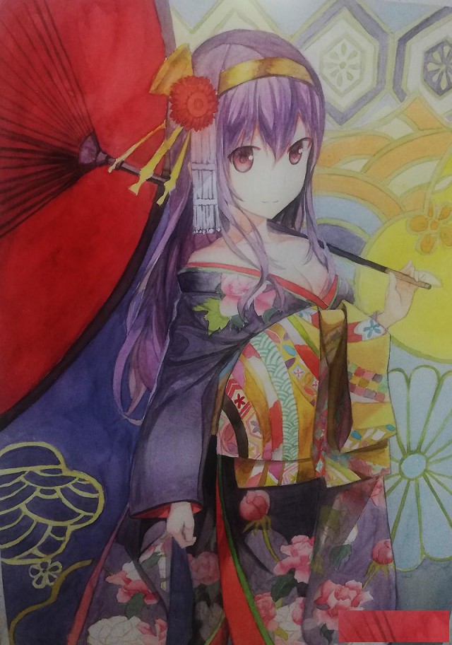 零基础学漫画？日式漫画手绘班