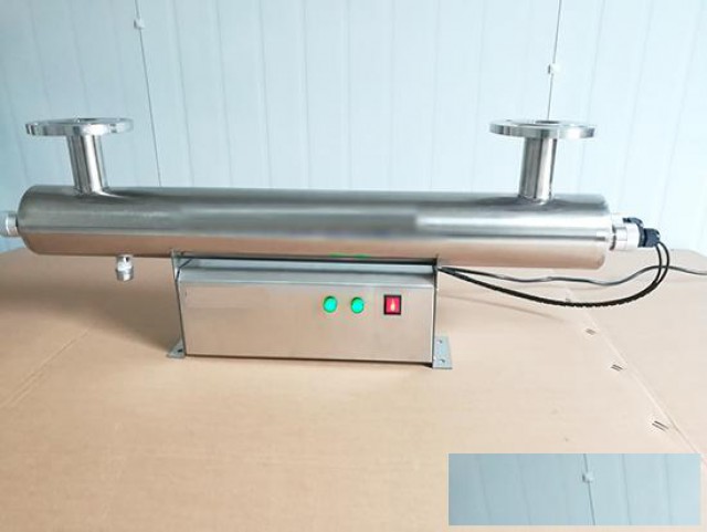 紫外线消毒器安装公司