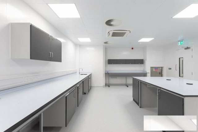 医疗医院制药食品工厂洁净室一站式解决方案