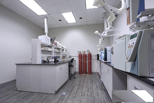 实验室装修实验室设计实验室装修设计公司