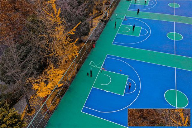 半预制球场材料：引领专业运动场地新风尚