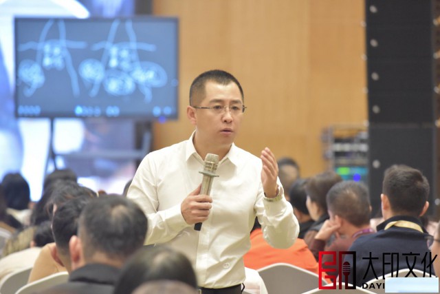 【总裁演说思维】行动是移动的话语，话语是被表达的思维