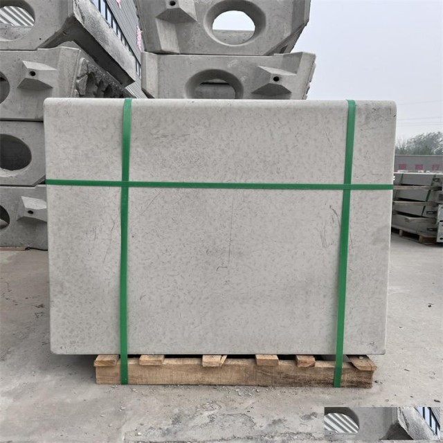建筑混凝土散水板尺寸1000*800美观结实工厂有库存