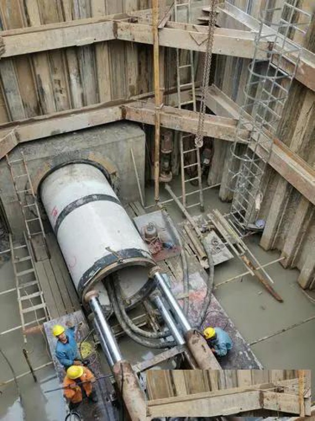 昆明专业顶管置换管道CCTV检测管道非开挖修复管道清淤