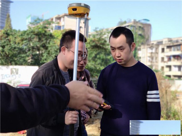 基础RTK操作步骤学习