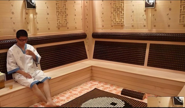 河北汗蒸房安装新标杆：山东易晟元的专业之路