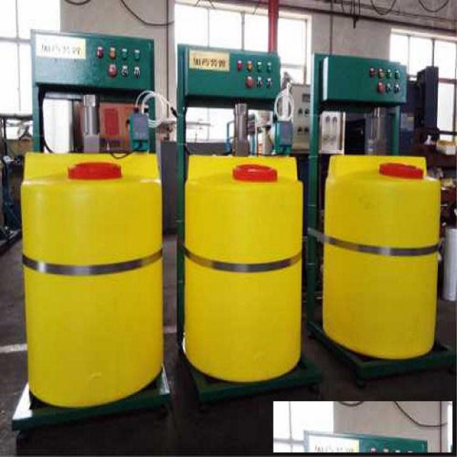 北京污水处理加药装置设备厂家