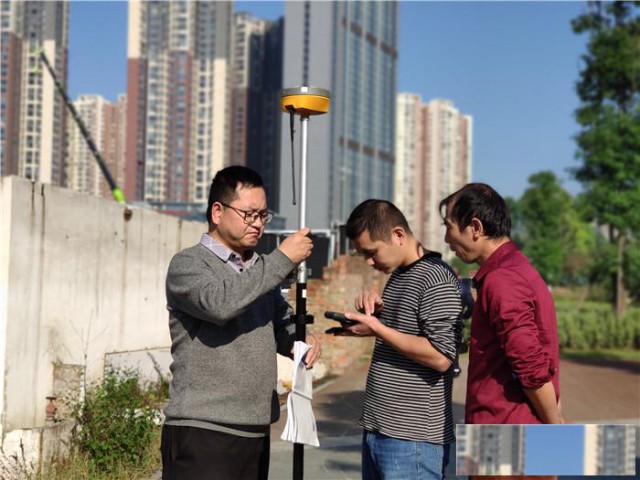 地形图测绘的基本理论与操作测量方法