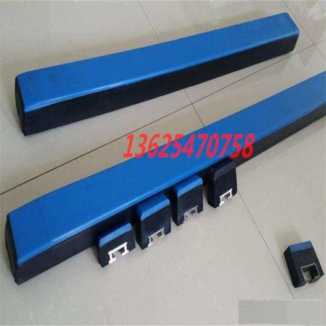 高分子耐磨缓冲条降低维修成本硬核产品更给力