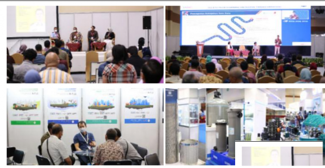 2024年印尼国际环保及固废展览