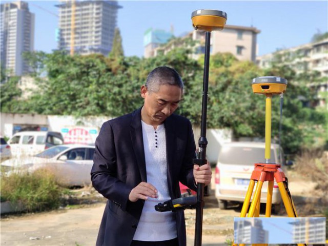 RTK测量适用的地形