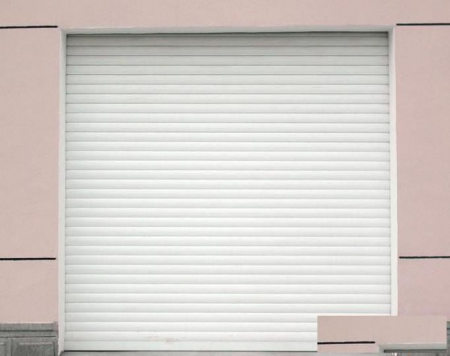 卷帘门安装卷帘门维修抗风卷帘门制作厂家直供