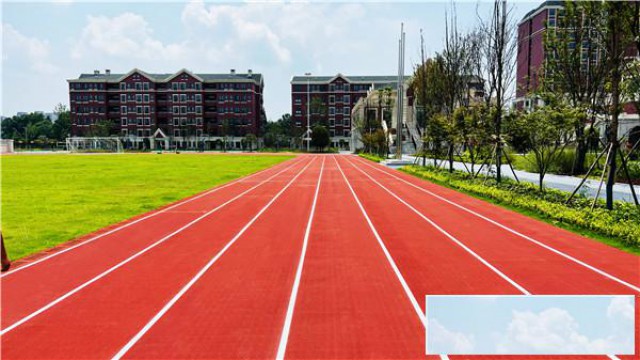 塑胶跑道雨季如何保养