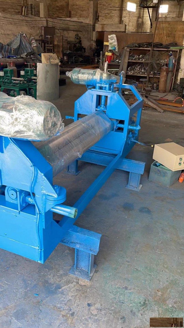 卷板机,盘管机卷板机加工