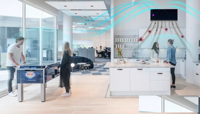 如何选购空气消毒机